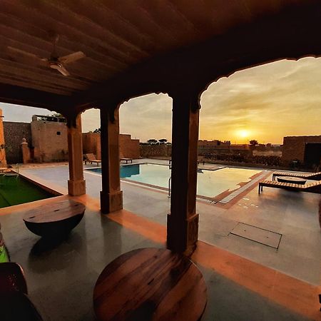 The Mama'S Resort & Camp Jaisalmer Eksteriør bilde