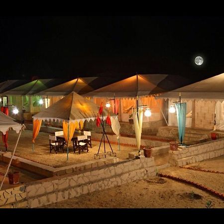 The Mama'S Resort & Camp Jaisalmer Eksteriør bilde