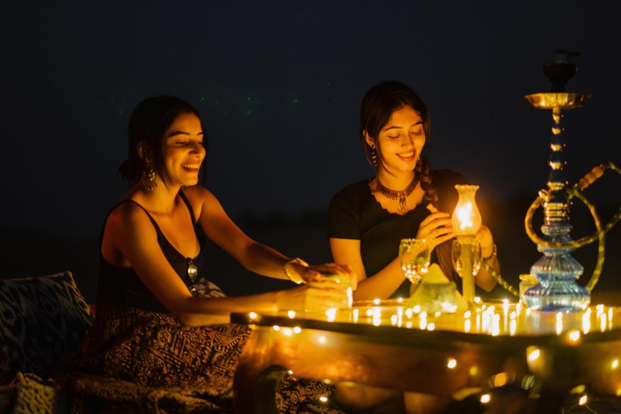 The Mama'S Resort & Camp Jaisalmer Eksteriør bilde