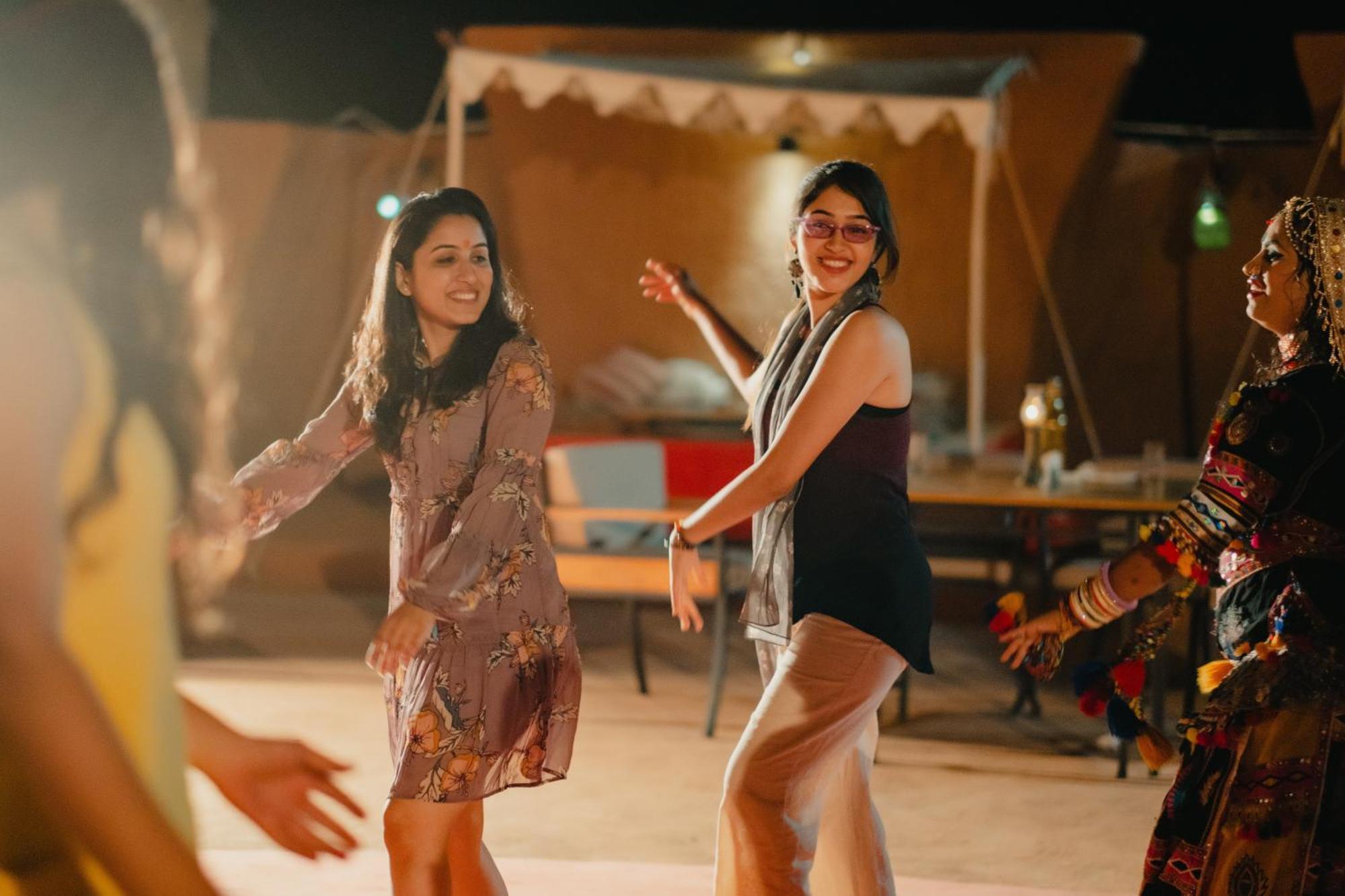 The Mama'S Resort & Camp Jaisalmer Eksteriør bilde