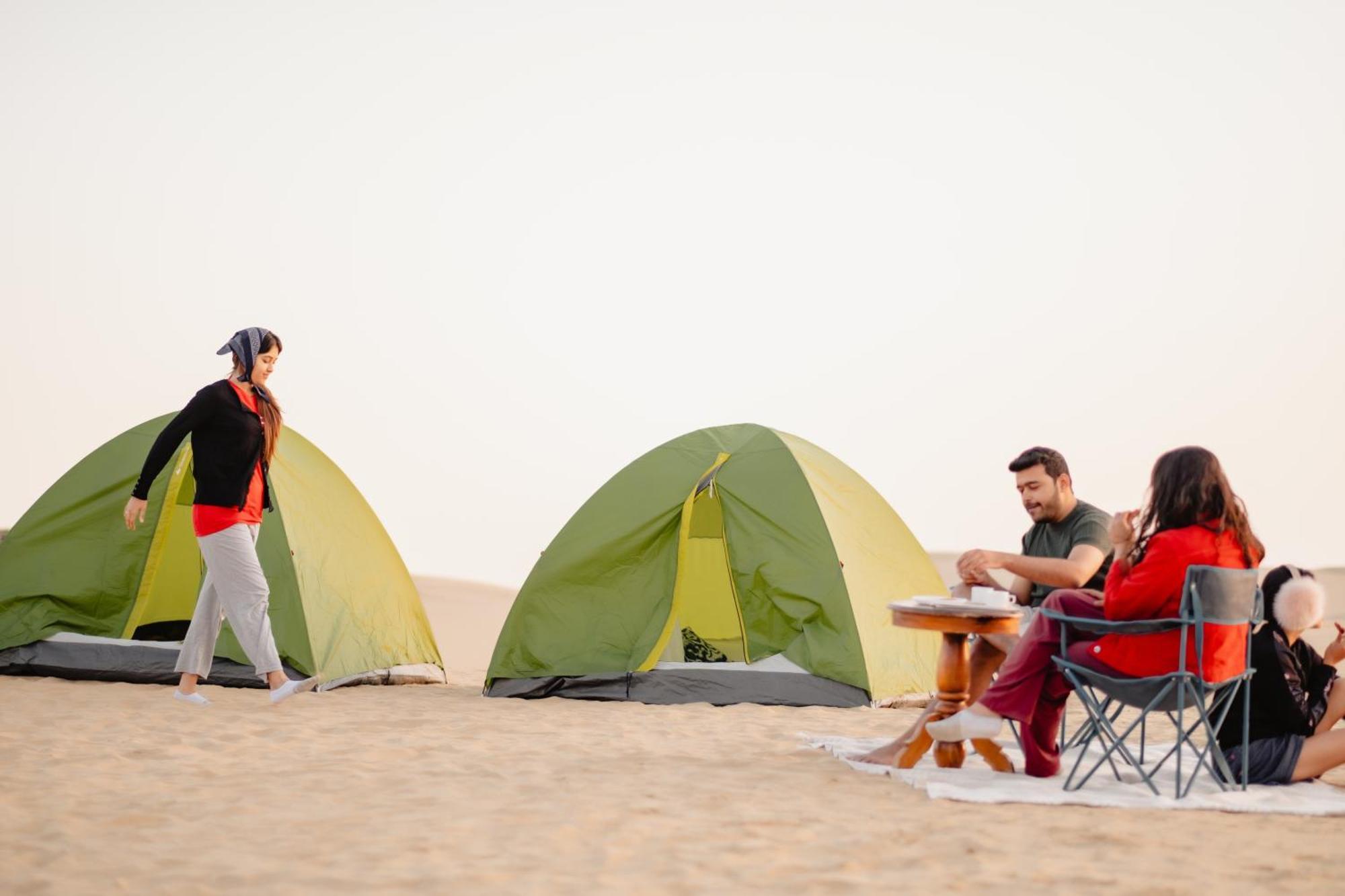The Mama'S Resort & Camp Jaisalmer Eksteriør bilde