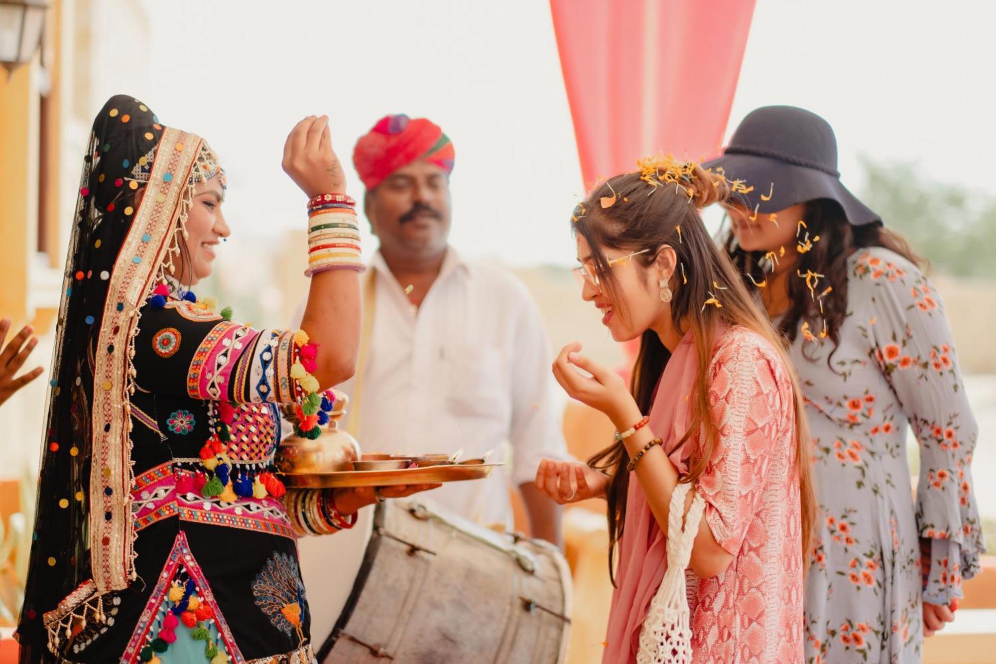 The Mama'S Resort & Camp Jaisalmer Eksteriør bilde