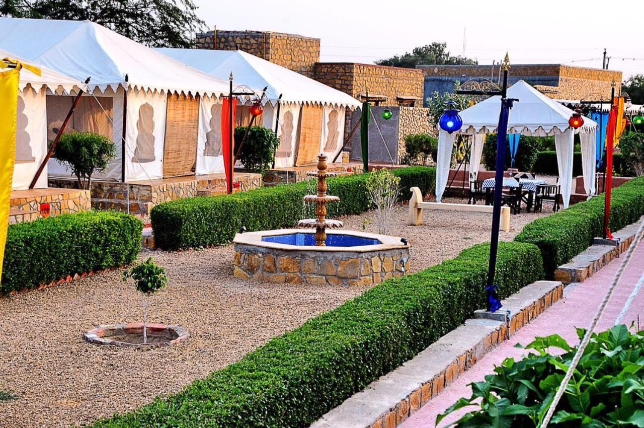 The Mama'S Resort & Camp Jaisalmer Eksteriør bilde