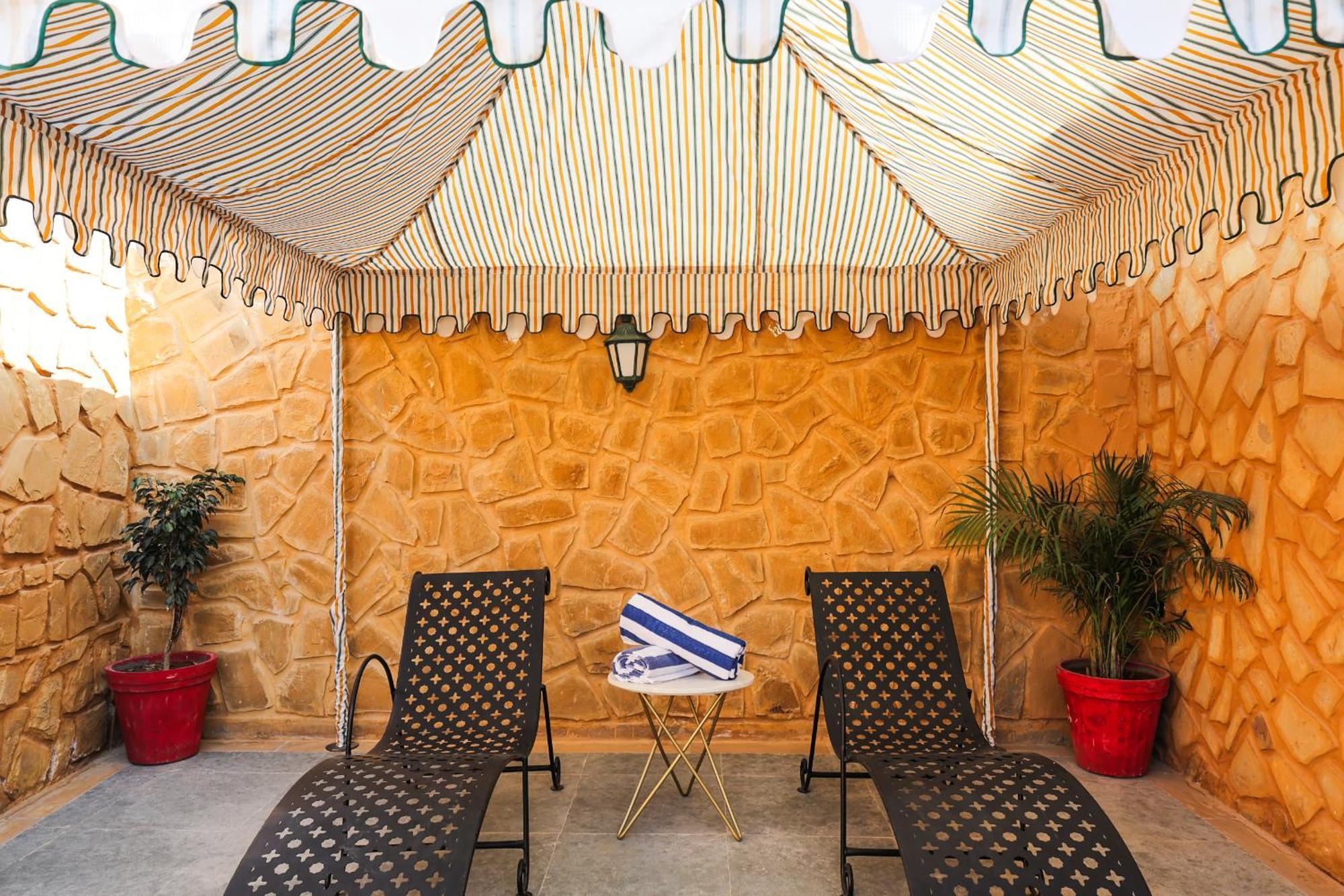 The Mama'S Resort & Camp Jaisalmer Eksteriør bilde