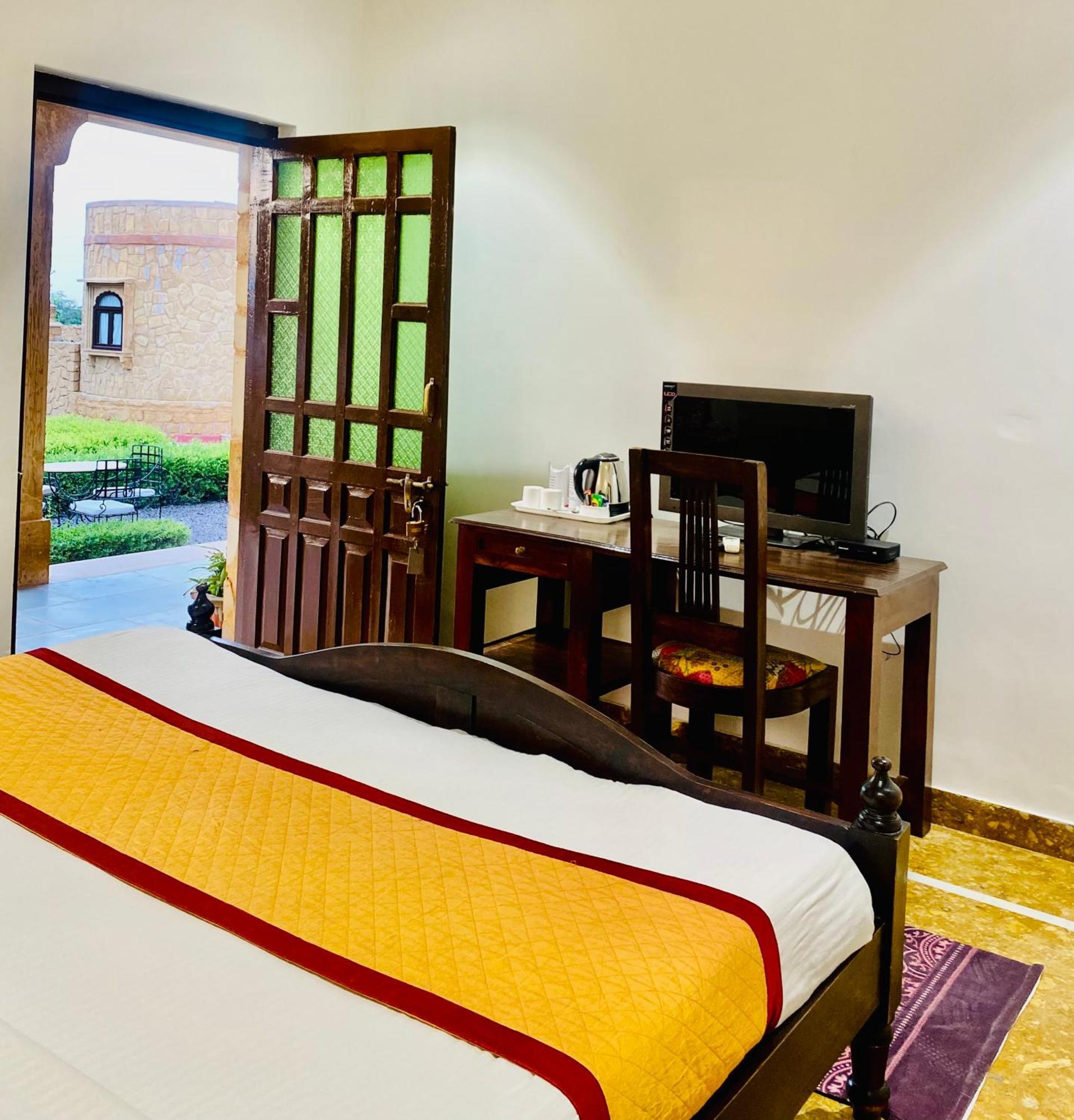 The Mama'S Resort & Camp Jaisalmer Eksteriør bilde