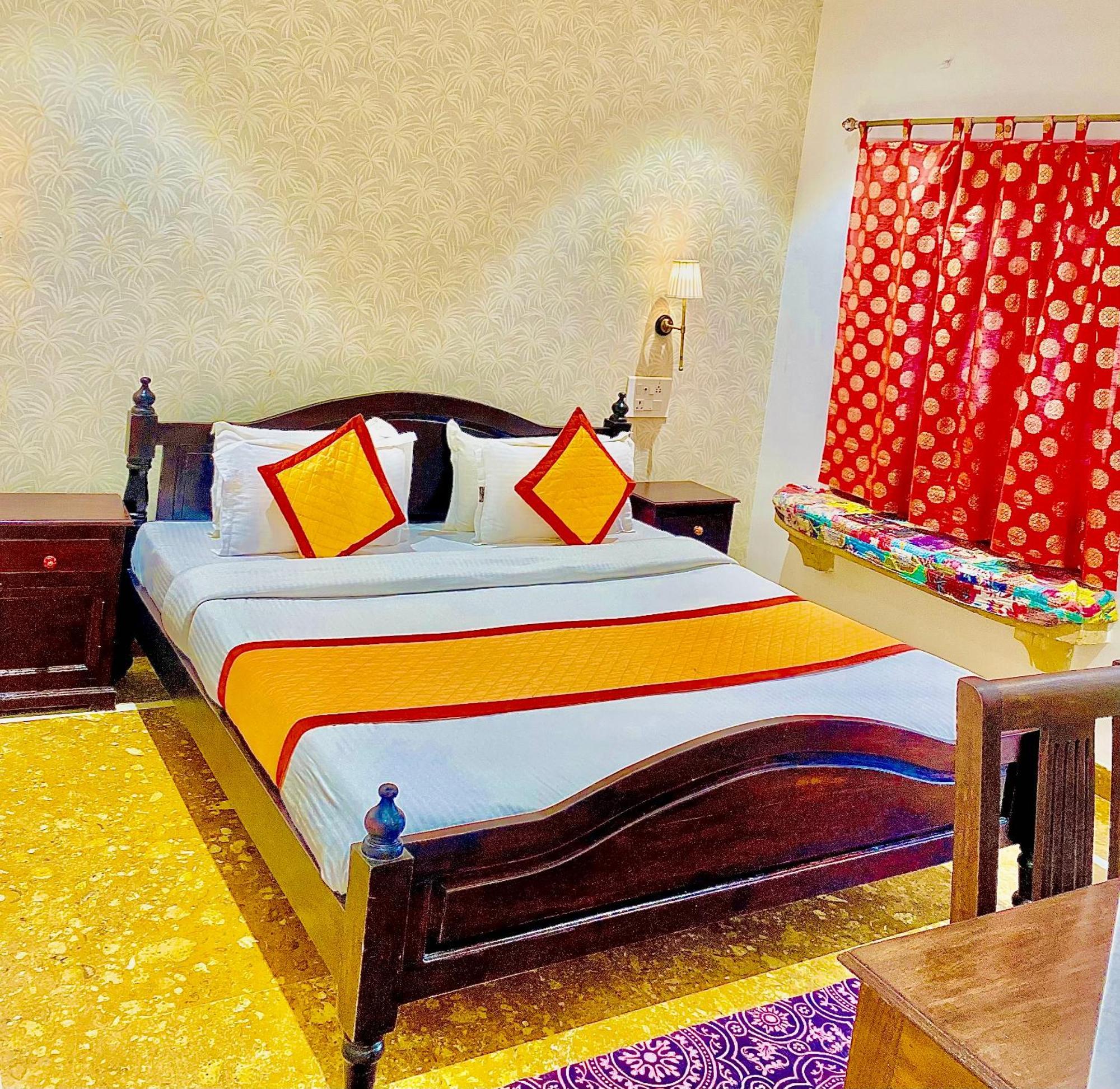 The Mama'S Resort & Camp Jaisalmer Eksteriør bilde
