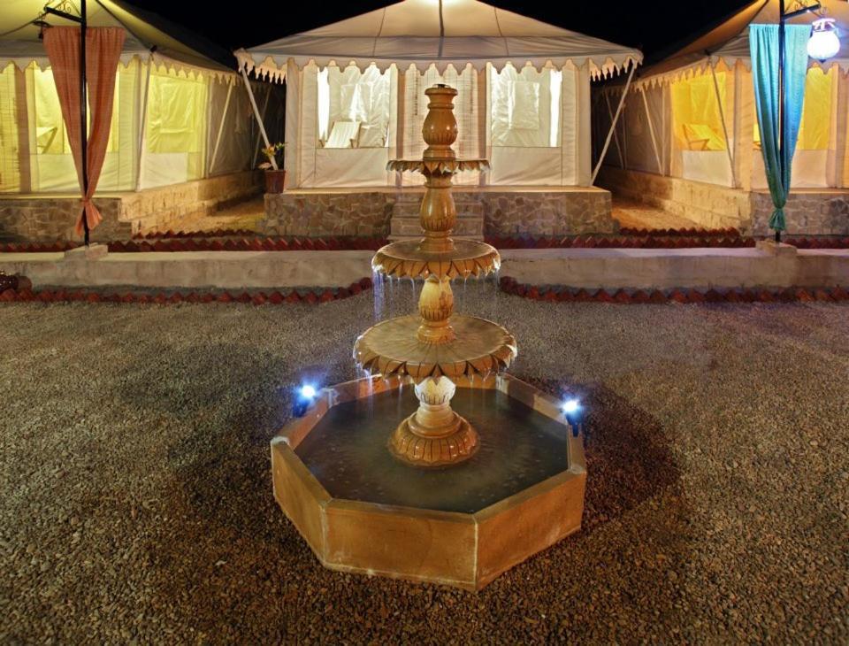 The Mama'S Resort & Camp Jaisalmer Eksteriør bilde