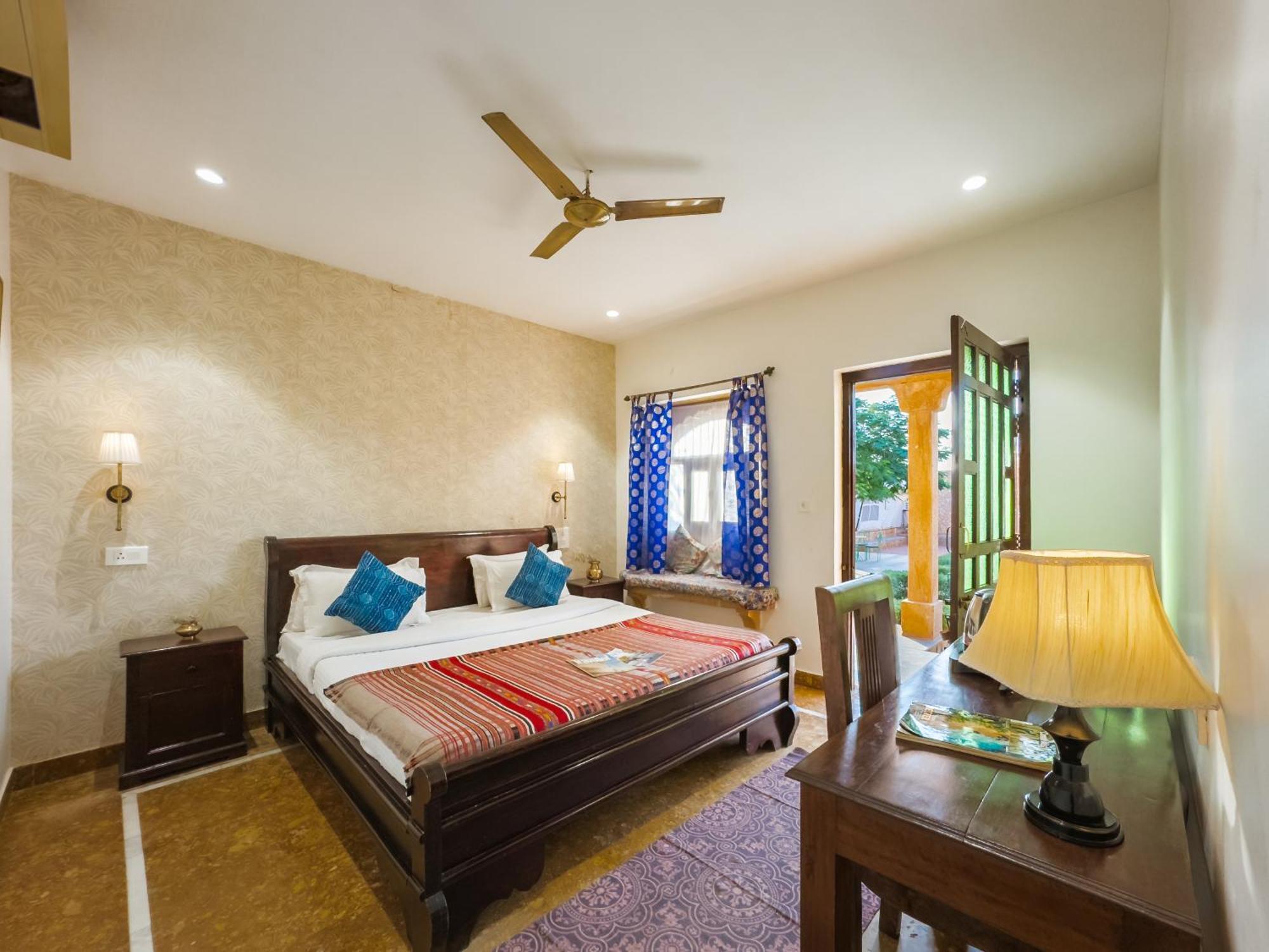 The Mama'S Resort & Camp Jaisalmer Eksteriør bilde