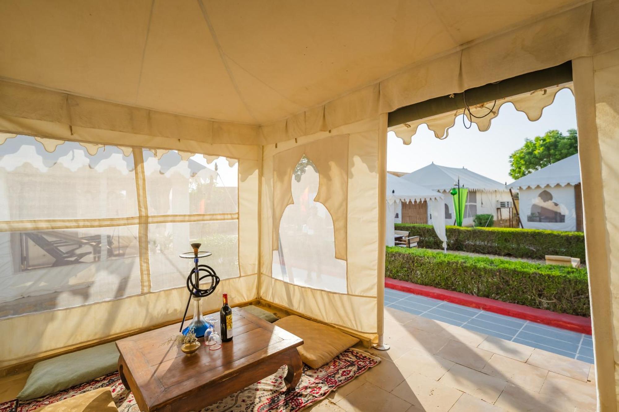 The Mama'S Resort & Camp Jaisalmer Eksteriør bilde