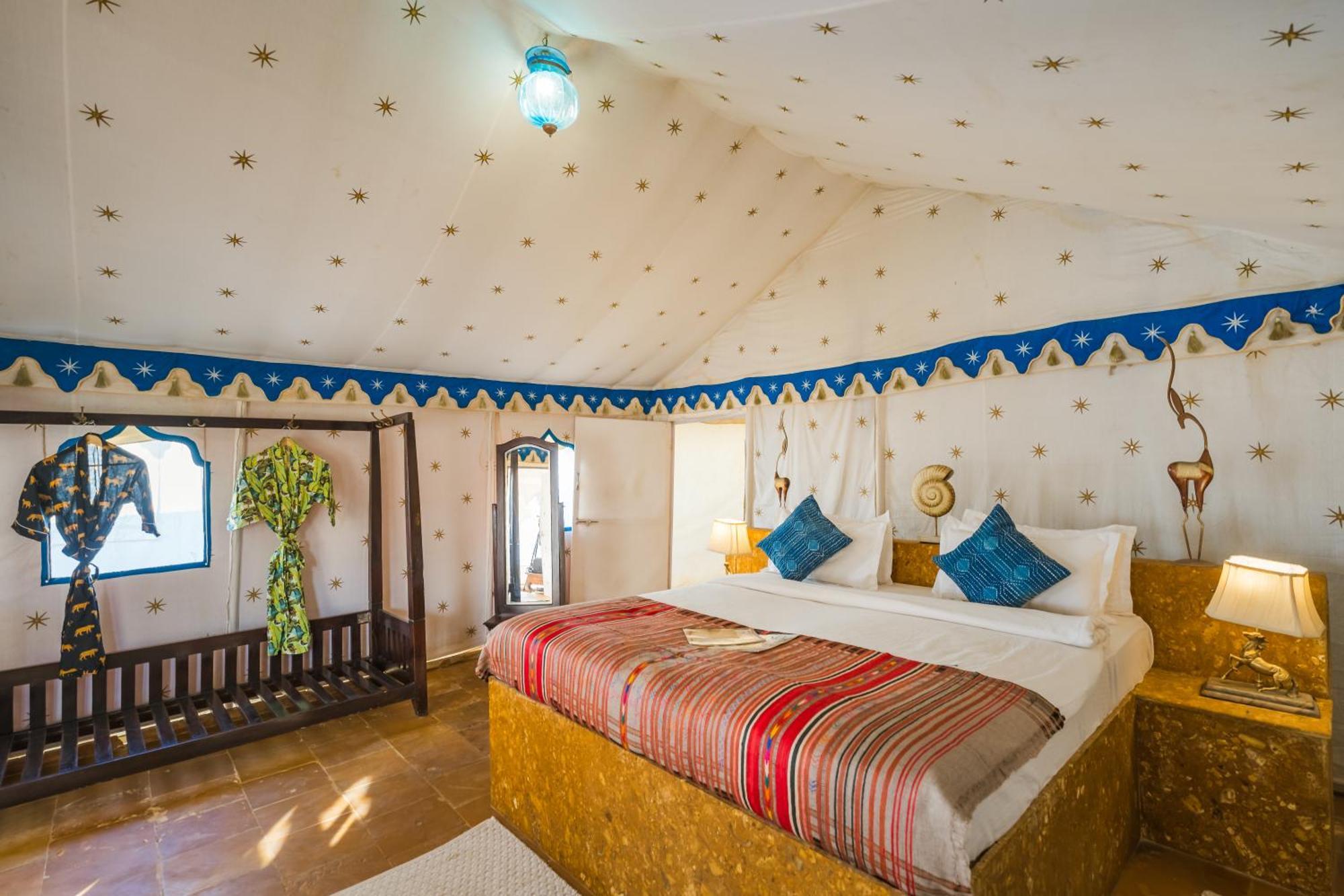 The Mama'S Resort & Camp Jaisalmer Eksteriør bilde