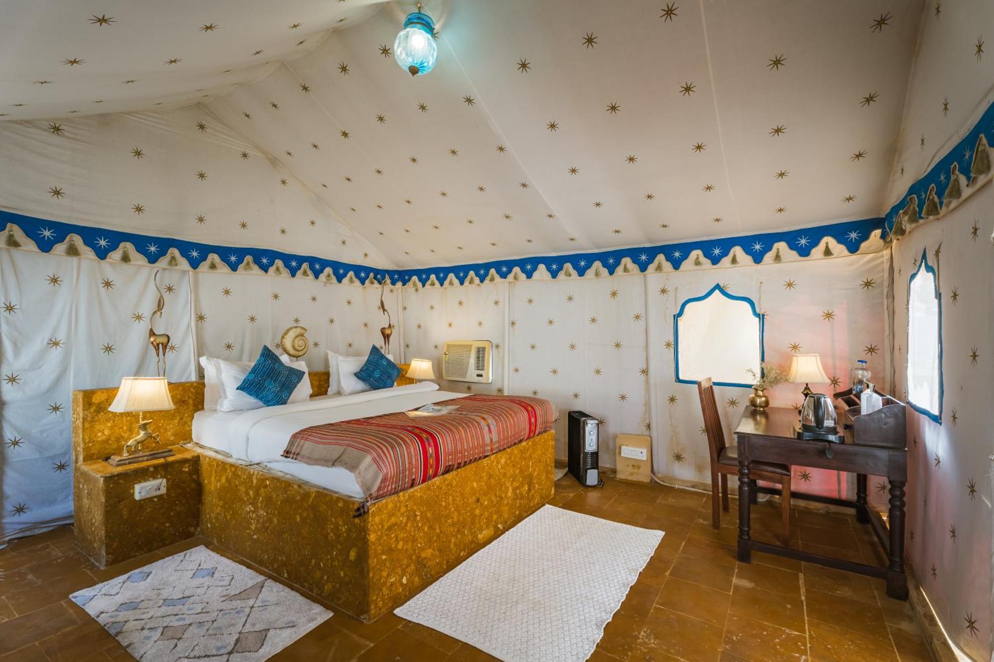 The Mama'S Resort & Camp Jaisalmer Eksteriør bilde