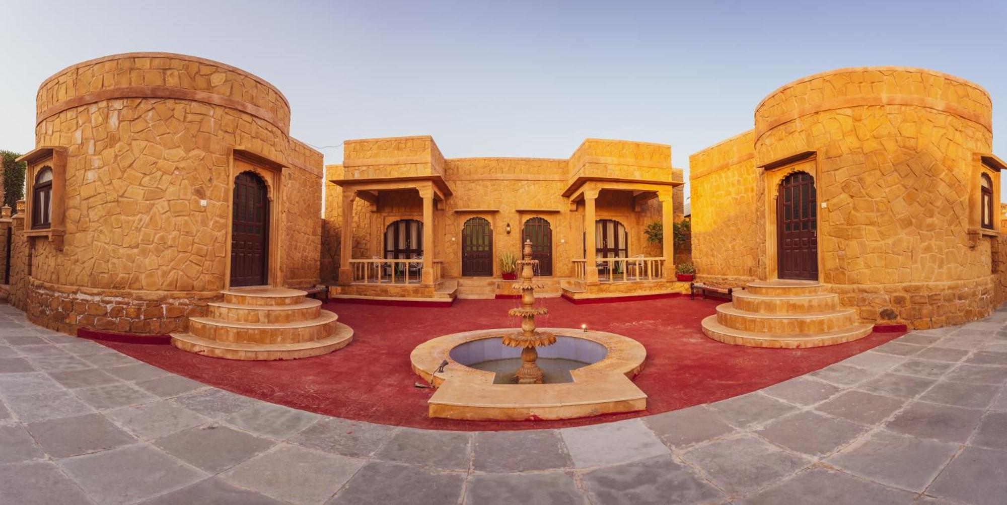 The Mama'S Resort & Camp Jaisalmer Eksteriør bilde
