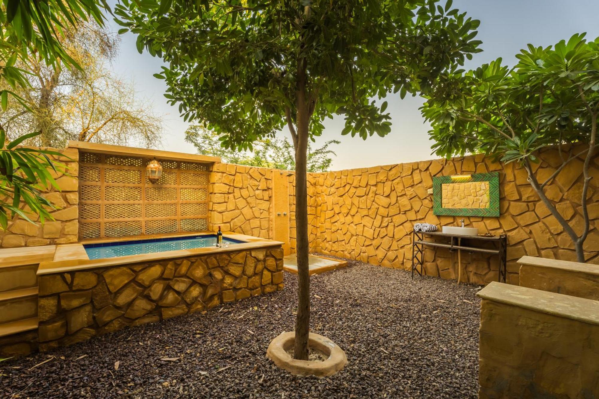 The Mama'S Resort & Camp Jaisalmer Eksteriør bilde