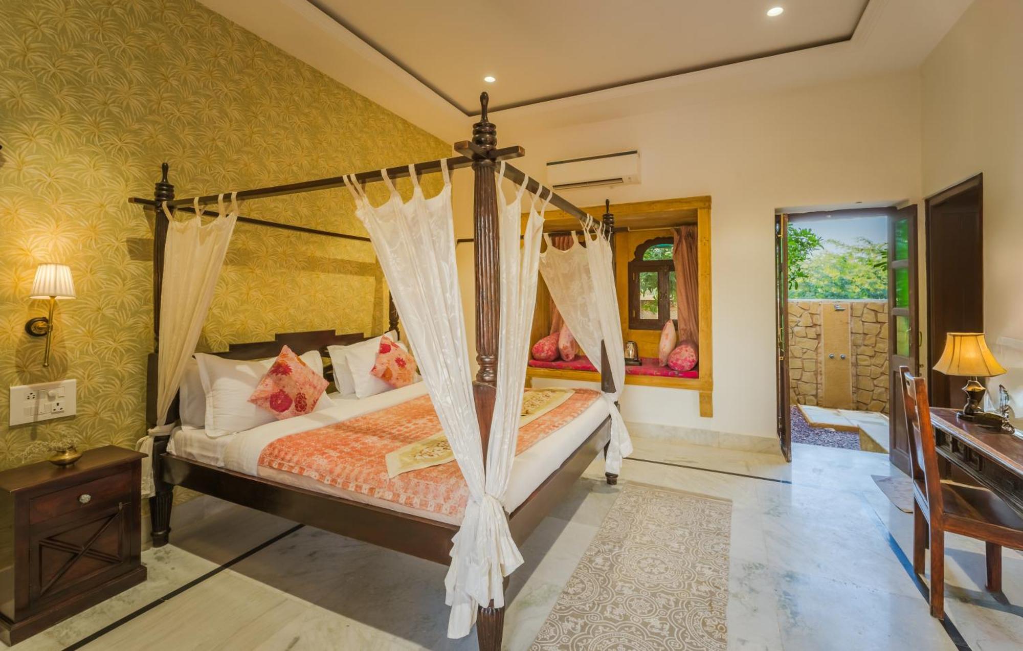 The Mama'S Resort & Camp Jaisalmer Eksteriør bilde