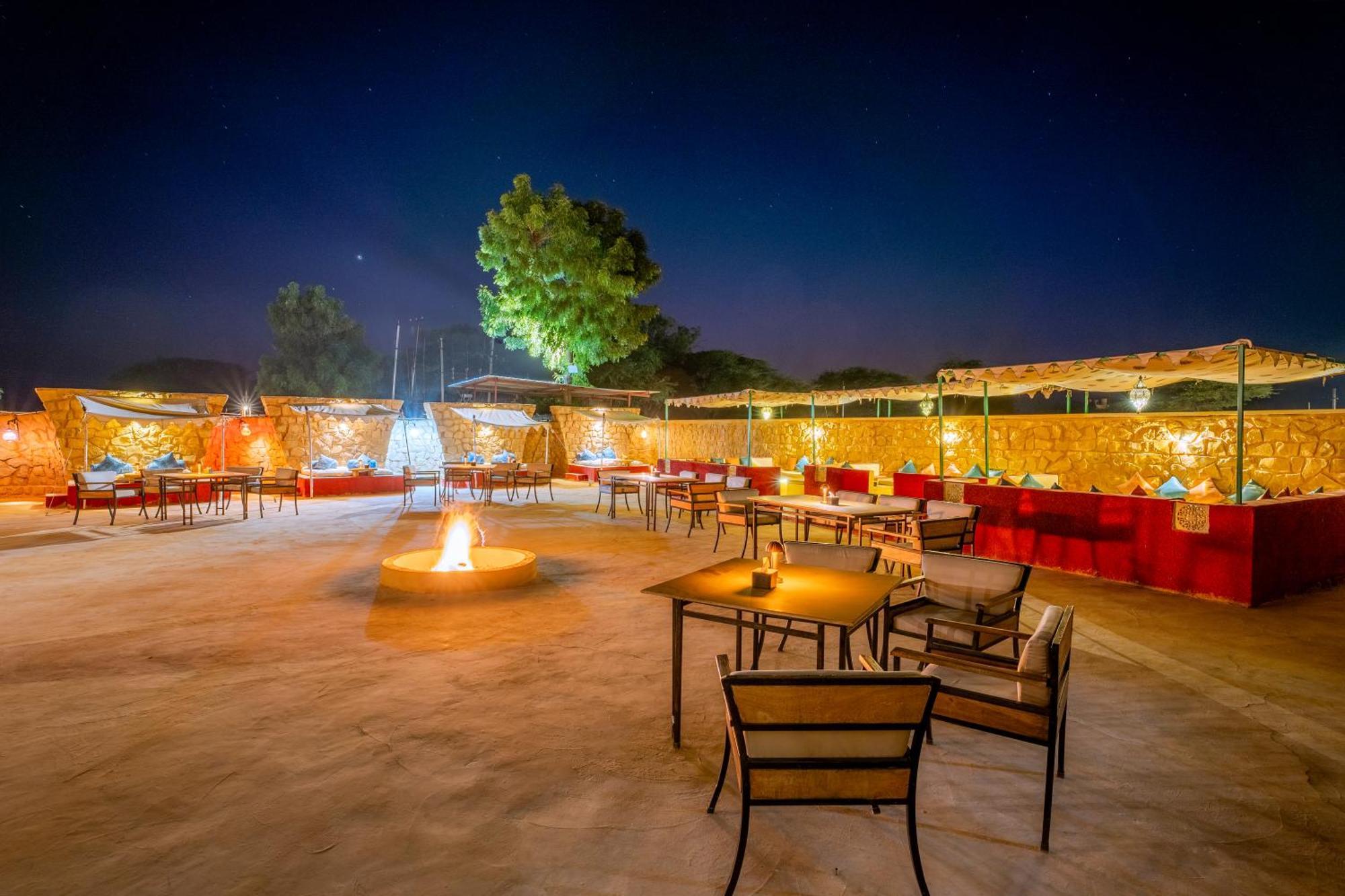 The Mama'S Resort & Camp Jaisalmer Eksteriør bilde