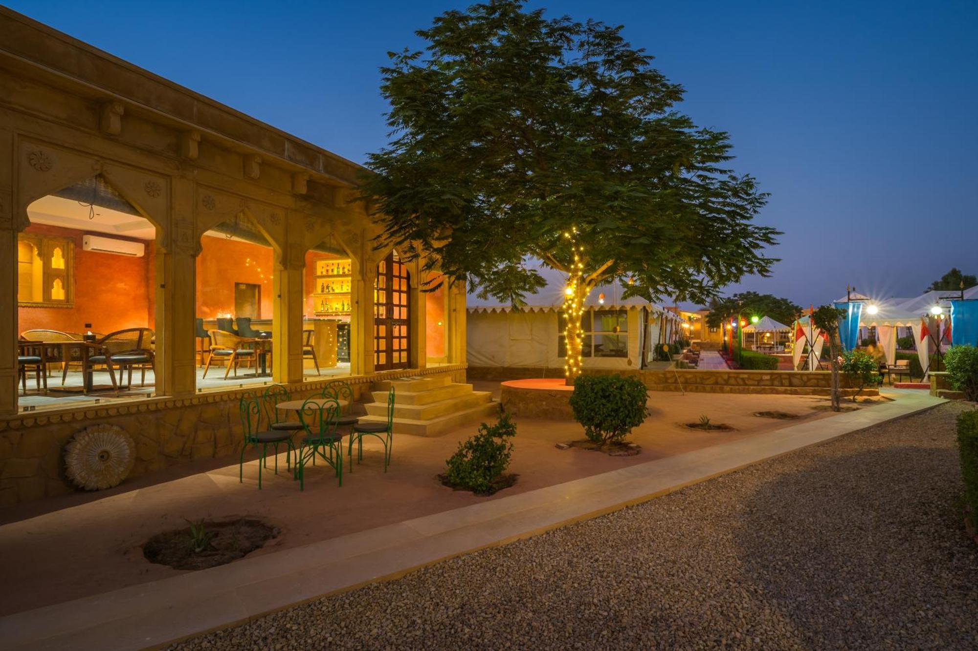 The Mama'S Resort & Camp Jaisalmer Eksteriør bilde