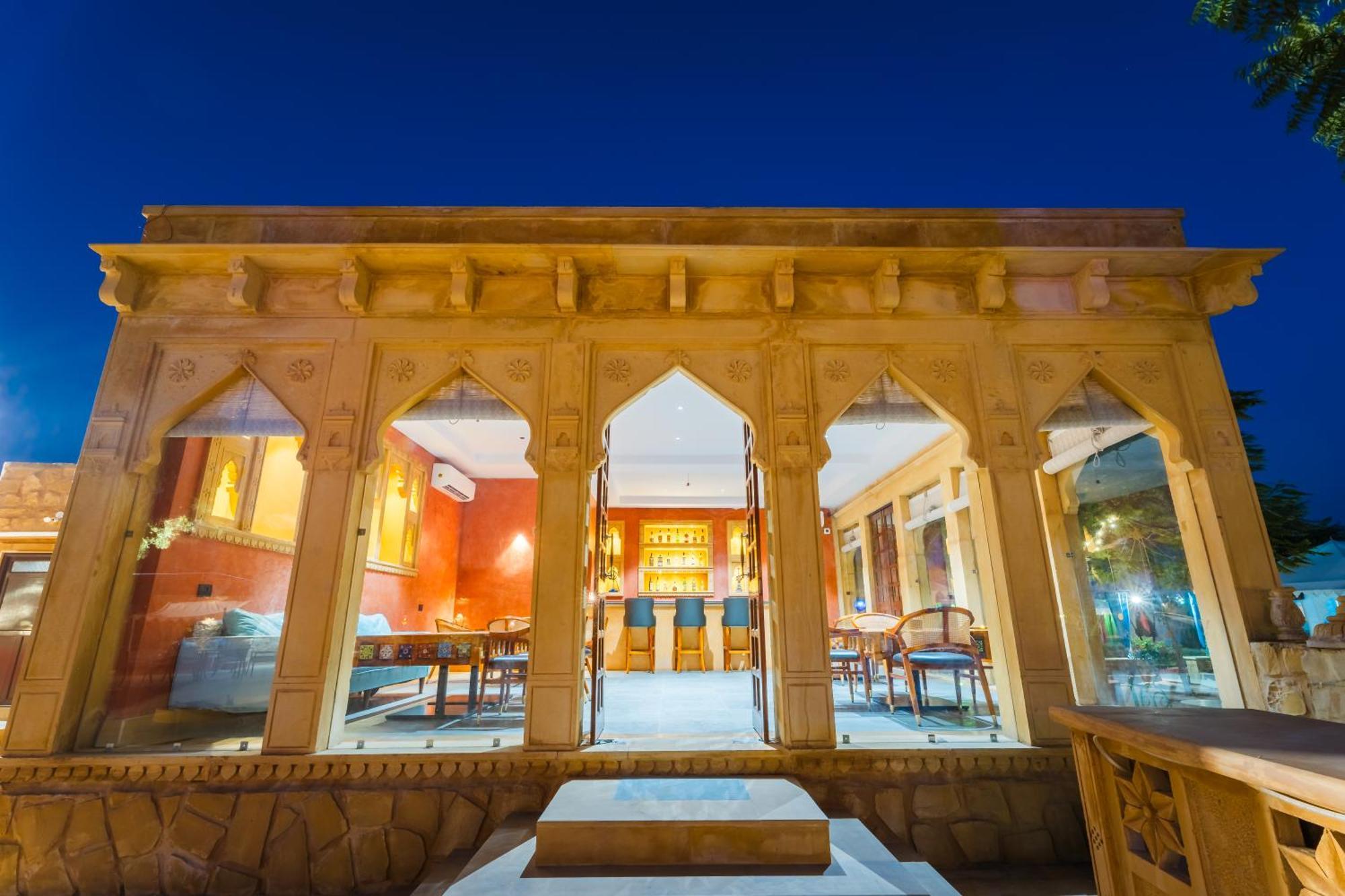The Mama'S Resort & Camp Jaisalmer Eksteriør bilde