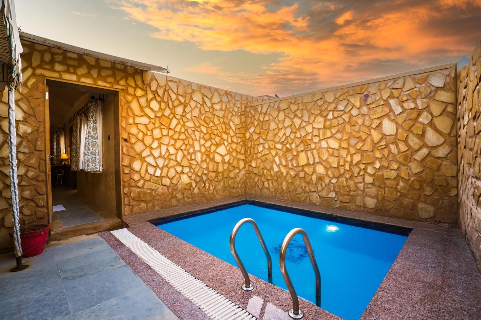 The Mama'S Resort & Camp Jaisalmer Eksteriør bilde