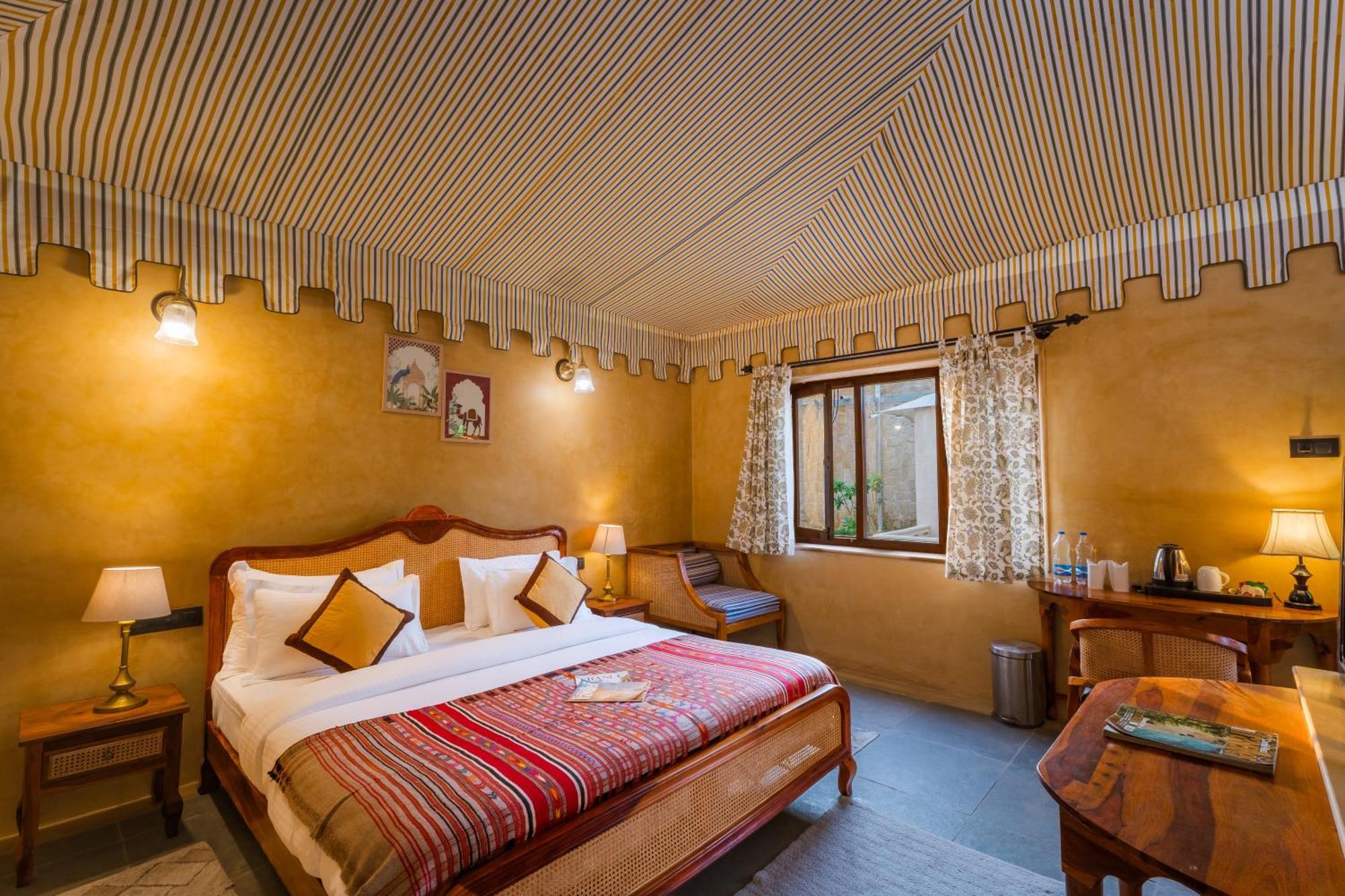 The Mama'S Resort & Camp Jaisalmer Eksteriør bilde