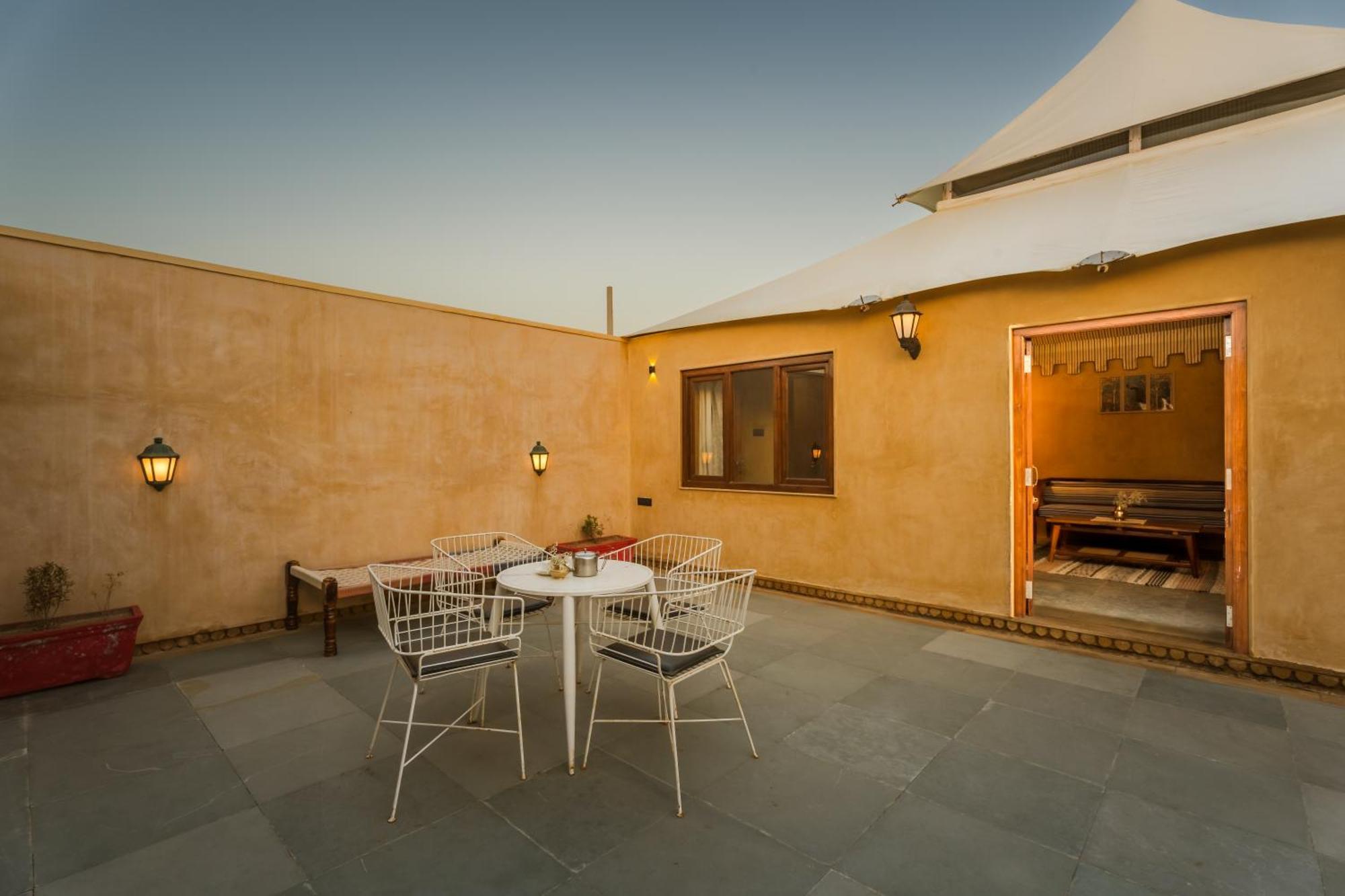 The Mama'S Resort & Camp Jaisalmer Eksteriør bilde
