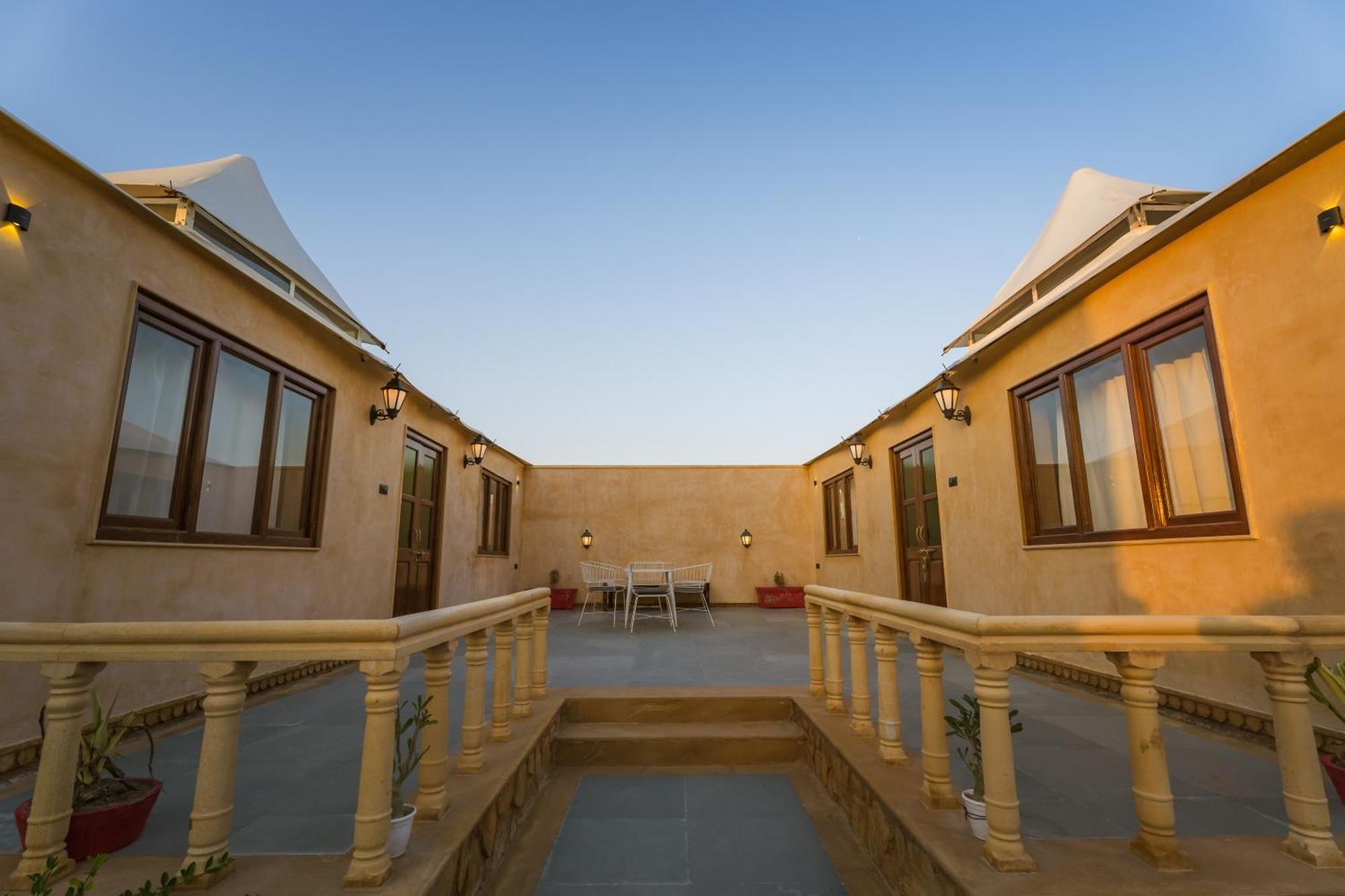 The Mama'S Resort & Camp Jaisalmer Eksteriør bilde