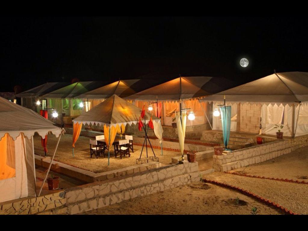 The Mama'S Resort & Camp Jaisalmer Eksteriør bilde