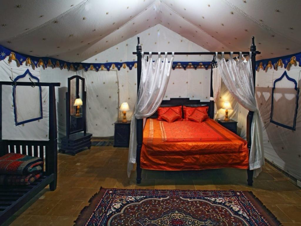 The Mama'S Resort & Camp Jaisalmer Rom bilde