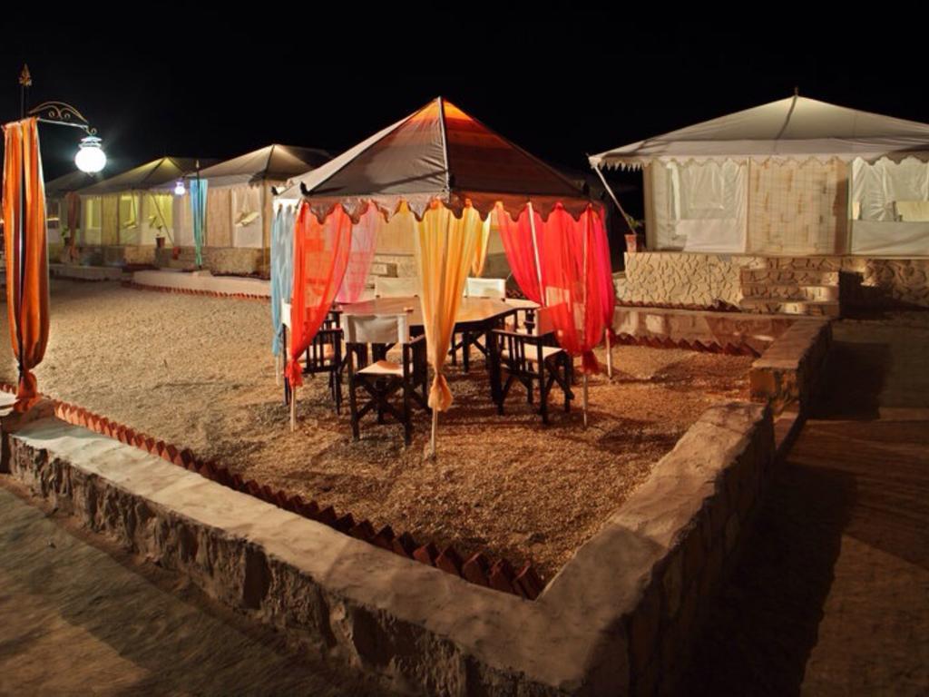The Mama'S Resort & Camp Jaisalmer Eksteriør bilde