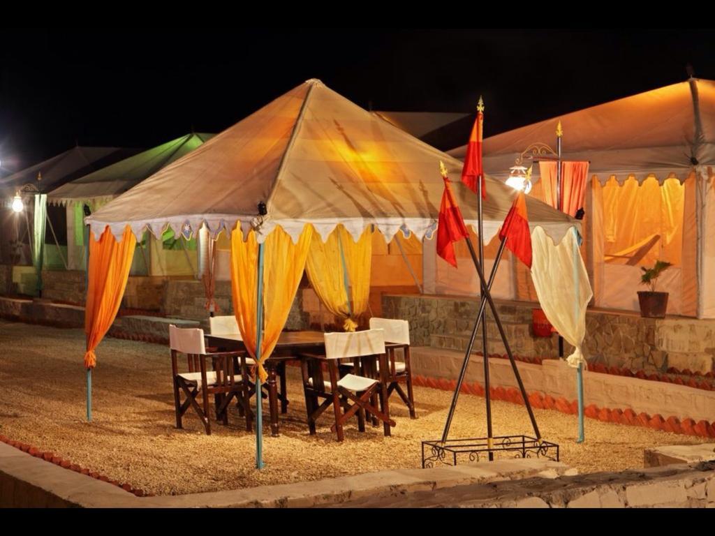 The Mama'S Resort & Camp Jaisalmer Rom bilde