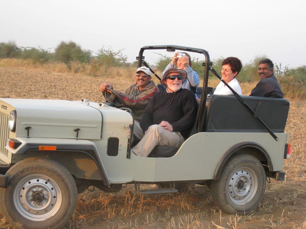 The Mama'S Resort & Camp Jaisalmer Eksteriør bilde