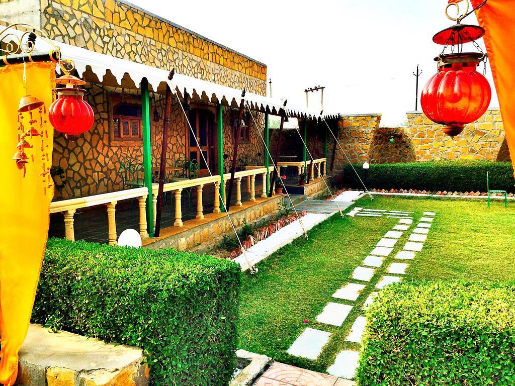 The Mama'S Resort & Camp Jaisalmer Rom bilde
