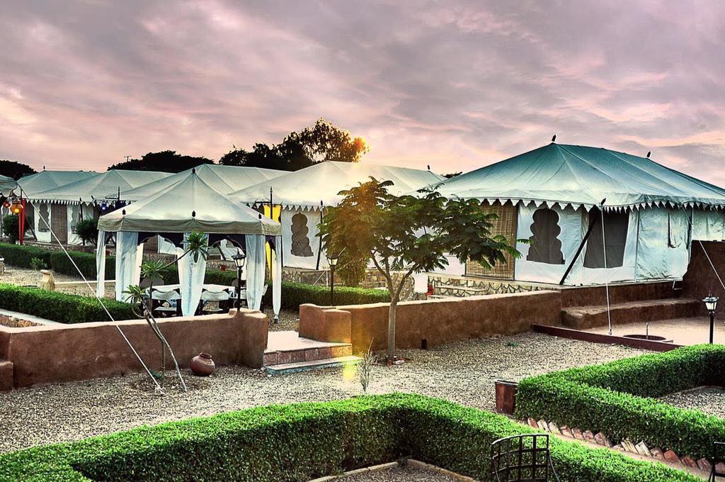 The Mama'S Resort & Camp Jaisalmer Rom bilde