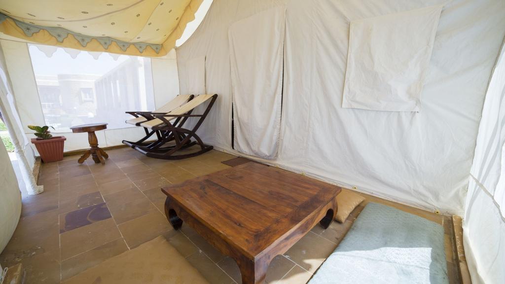 The Mama'S Resort & Camp Jaisalmer Eksteriør bilde