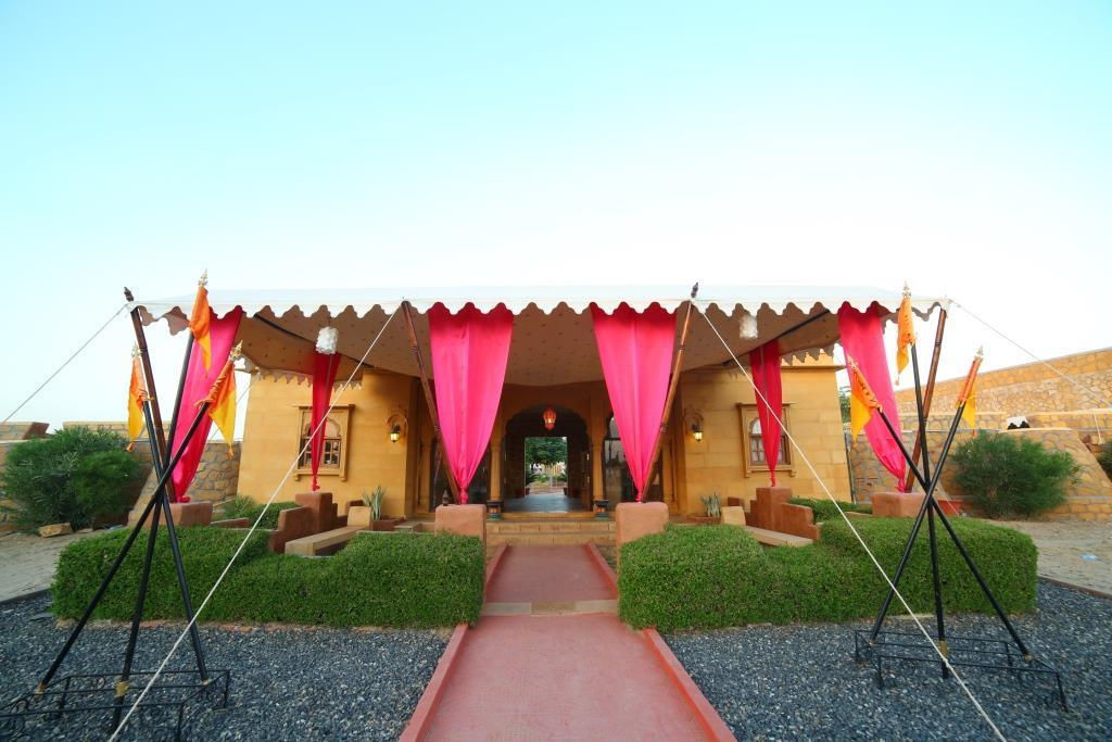The Mama'S Resort & Camp Jaisalmer Eksteriør bilde