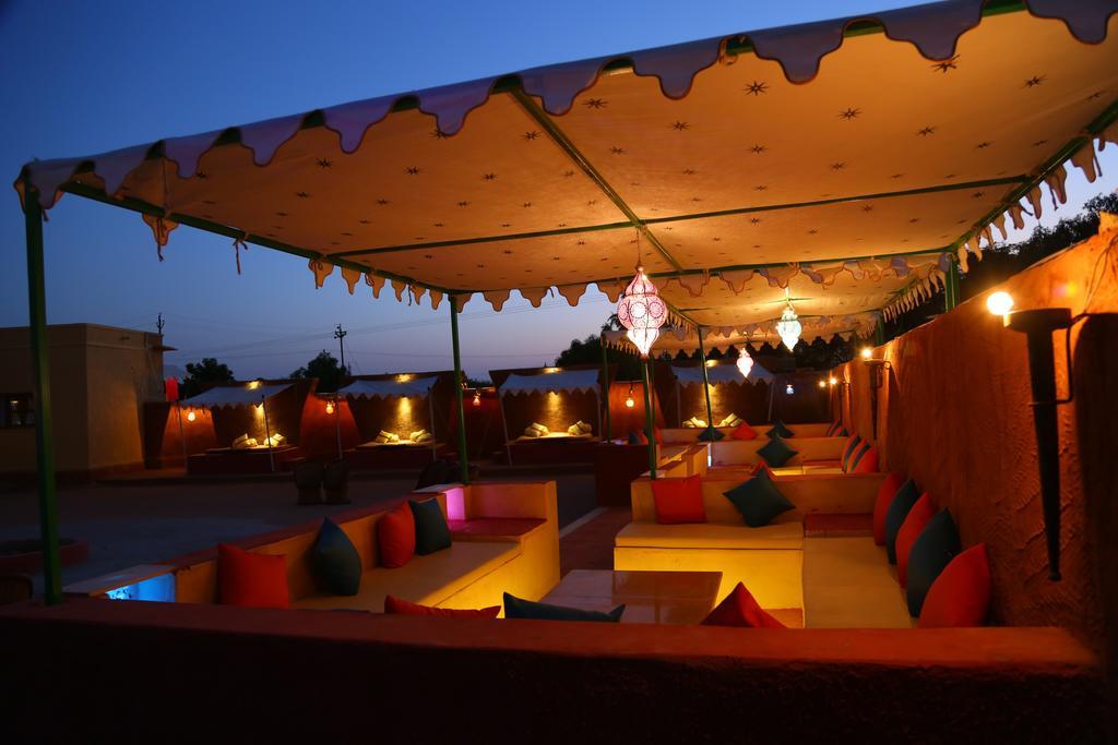 The Mama'S Resort & Camp Jaisalmer Eksteriør bilde